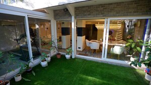 Parking in 5 BHK Apartment at Hiranandani Gardens Eden Bungalows, Powai – for Sale