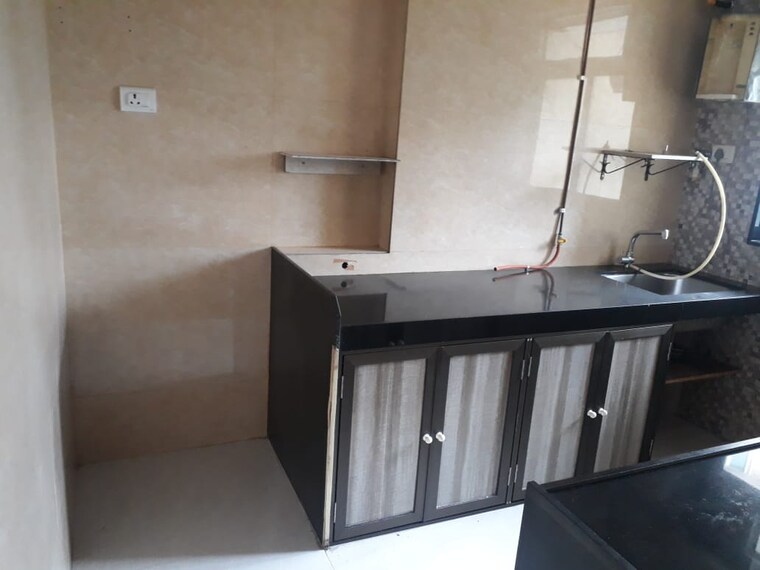 Kitchen, kabra-aurum 1 Bedroom 407 Sq.Ft. Apartment In Goregaon West Mumbai 10334520