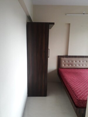 Bedroom in 1 BHK Apartment at Kabra Aurum, Goregaon West – for Sale