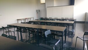  Office Space – Exterior View View at Khajaguda - for Rent