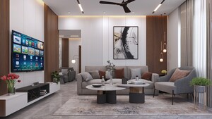 3 BHK Apartment For Sale in Greenspace Celestial, Kokapet