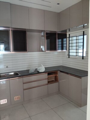 Kitchen in 2.5 BHK Apartment at STSK Nature Elation, Varthur – for Sale