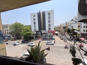 2 BHK Apartment – Exterior View View at Avdhoot Aracde, Ambegaon Budruk - for Rent