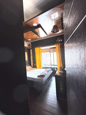 Master Bedroom in 2 BHK Apartment at Avdhoot Aracde, Ambegaon Budruk – for Rent