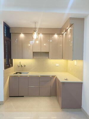 Kitchen in 2 BHK Builder Floor at Sector 12 Pratap Vihar – for Sale