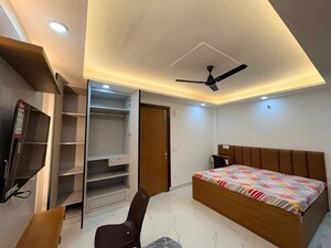 Bedroom in 1 RK Builder Floor at Saket – for Rent