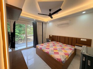 Bedroom in 1 RK Builder Floor at Saket – for Rent
