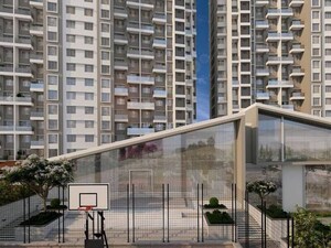 2 BHK Apartment – Exterior View View at Goel Ganga Serio, Kharadi - for Sale