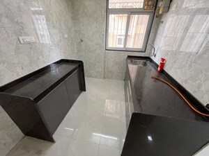Kitchen in 2 BHK Apartment at Eastern Chambers, Mandvi – for Rent