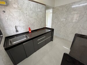 Kitchen in 2 BHK Apartment at Eastern Chambers, Mandvi – for Rent