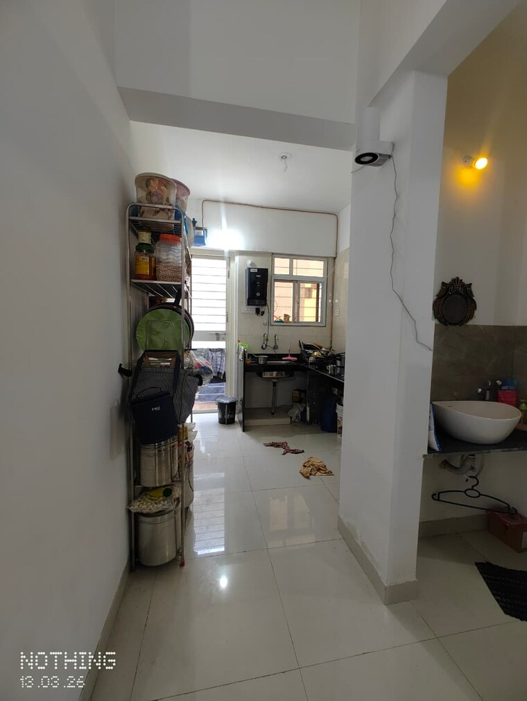 Living Room, sai-landmark 1 Bedroom 560 Sq.Ft. Apartment In Thergaon Pune 10335551