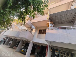 1 BHK Apartment – Exterior View View at Sai Landmark, Thergaon - for Sale