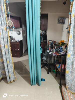 Dining area in 2 BHK Apartment at Manavsthal Heights, Andheri East – for Rent