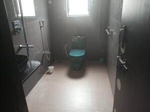 Bathroom in 5 BHK Apartment at Sukh Sagar Nagar – for Sale