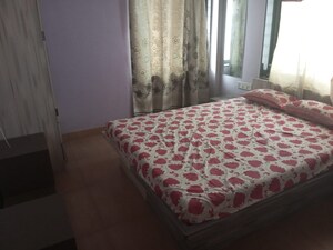Bedroom in 5 BHK Apartment at Sukh Sagar Nagar – for Sale