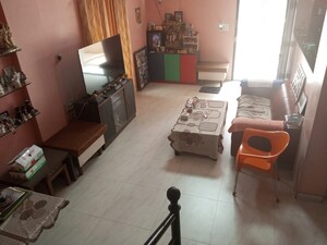 Living Room in 5 BHK Apartment at Sukh Sagar Nagar – for Sale