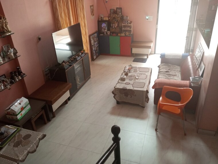 Living Room, sukh sagar nagar 5 Bedroom 1860 Sq.Ft. Apartment In Sukh Sagar Nagar Pune 10335567