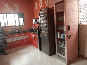 Living Room in 5 BHK Apartment at Sukh Sagar Nagar – for Sale