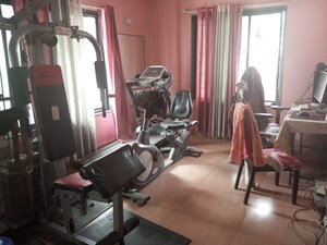 Gym in 5 BHK Apartment at Sukh Sagar Nagar – for Sale