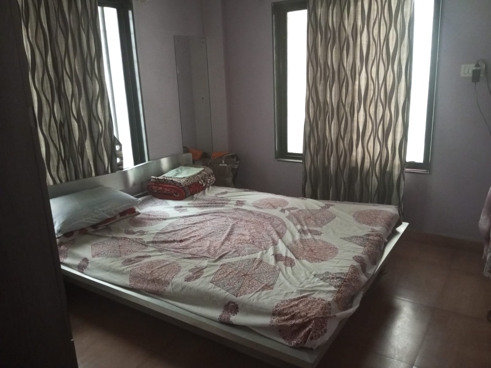 5 BHK + Pooja Room,Servant Room Apartment For Sale in Sukh Sagar Nagar