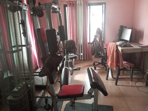 Gym in 5 BHK Apartment at Sukh Sagar Nagar – for Sale
