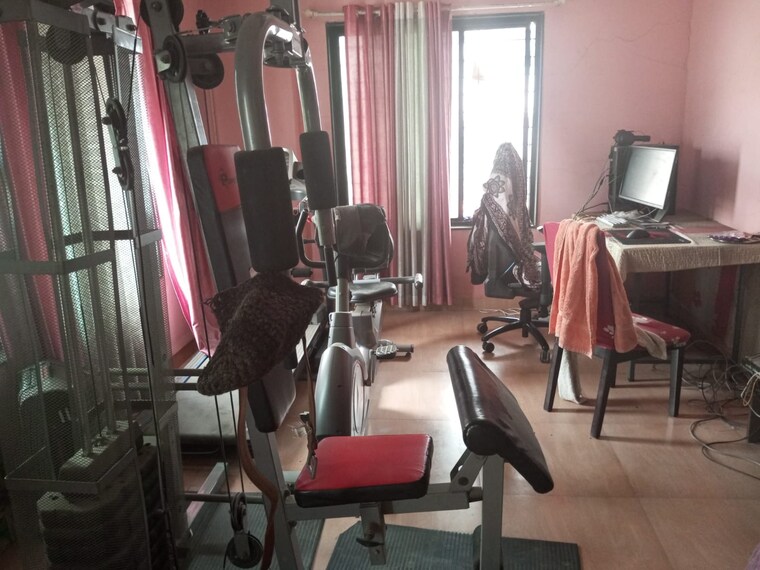Gym, sukh sagar nagar 5 Bedroom 1860 Sq.Ft. Apartment In Sukh Sagar Nagar Pune 10335567