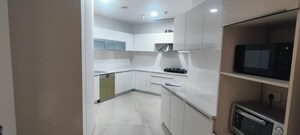 Bathroom in 4 BHK Apartment at Omkar 1973, Worli – for Rent
