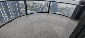 4 BHK Apartment – Exterior View View at Omkar 1973, Worli - for Rent