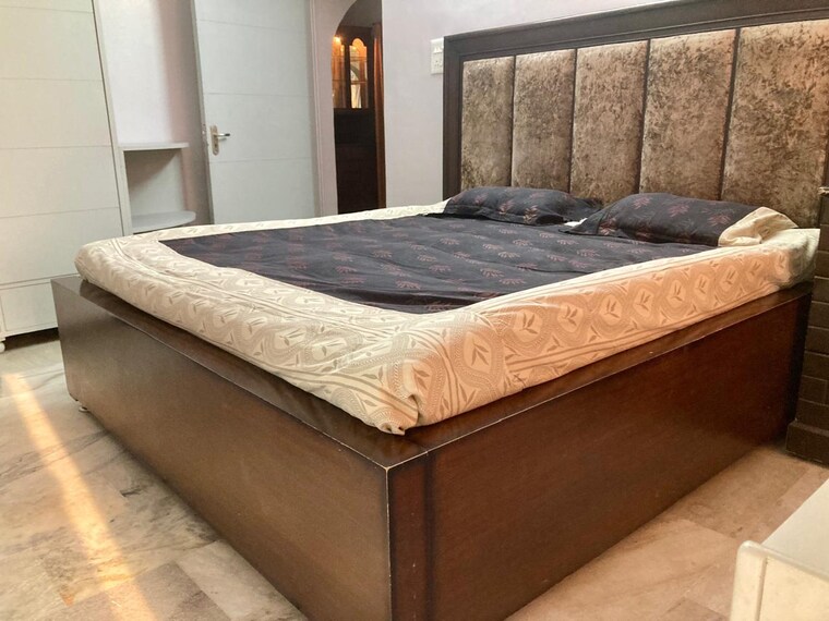 Bedroom, mayur vihar 2 Bedroom 1100 Sq.Ft. Apartment In Mayur Vihar Delhi 10335569