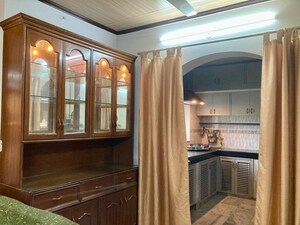 Living Room in 2 BHK Apartment at Mayur Vihar – for Rent