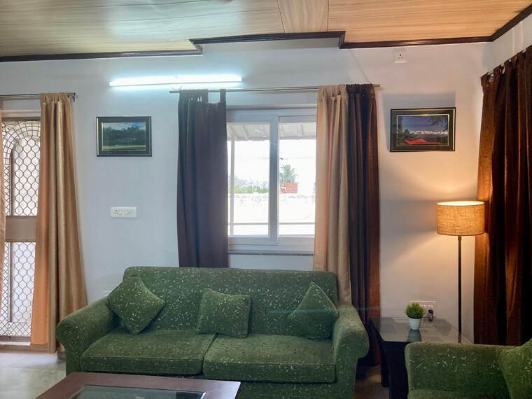 Living Room, mayur vihar 2 Bedroom 1100 Sq.Ft. Apartment In Mayur Vihar Delhi 10335569