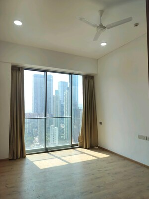 4 BHK Apartment For Rent in Rustomjee Crown, Prabhadevi