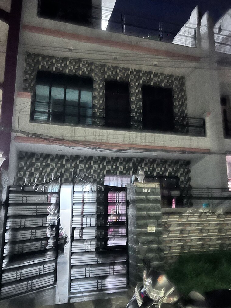 Exterior View, ambala highway 2 Bedroom 1350 Sq.Ft. Independent House In Ambala Highway Zirakpur 10335584