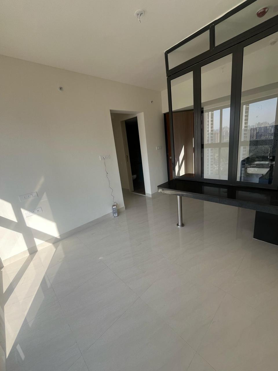 1 BHK Apartment For Rent in Lodha Crown Quality Homes