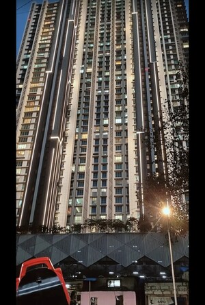 5 BHK Apartment – Exterior View View at Kalpataru Avana, Parel - for Sale