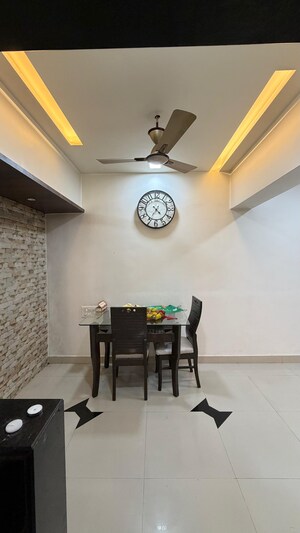 Furnished Amenities in 2 BHK Apartment at Borivali East – for Sale