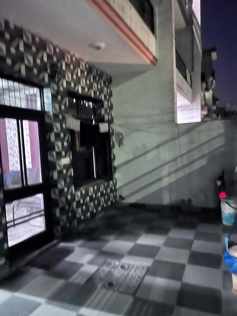 Exterior View, ambala highway 2 Bedroom 1350 Sq.Ft. Apartment In Ambala Highway Zirakpur 10335600