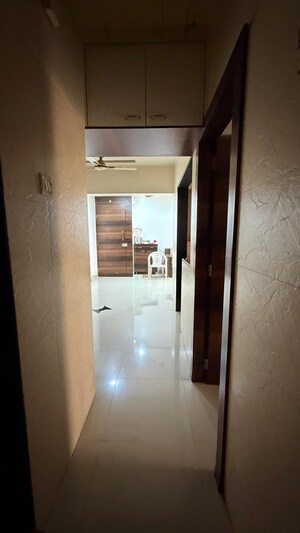 Building Lobby in 2 BHK Apartment at Borivali East – for Sale