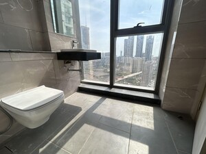 Balcony in 4 BHK Apartment at Rustomjee Crown, Prabhadevi – for Rent