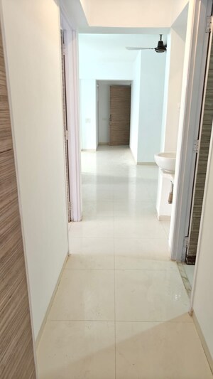 Building Lobby in 1 BHK Apartment at Conwood Astoria, Goregaon East – for Rent