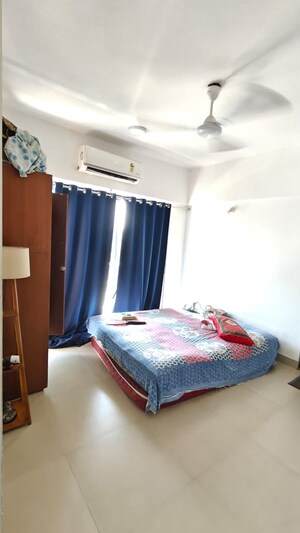 Bedroom in 1 BHK Apartment at Conwood Astoria, Goregaon East – for Rent