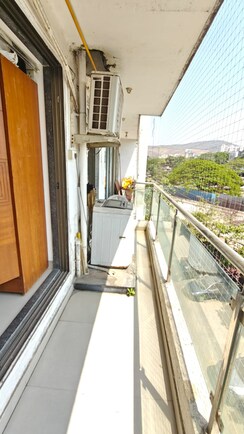 1 BHK + Store Room Apartment For Rent in Conwood Astoria