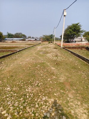  Plot – Garden View at Jankipuram Vistar - for Sale