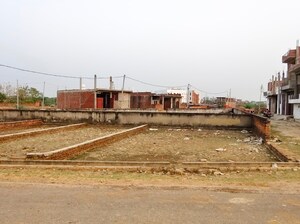  Plot – Exterior View View at Jankipuram Vistar - for Sale