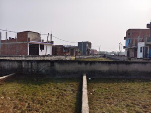  Plot – Exterior View View at Jankipuram Vistar - for Sale