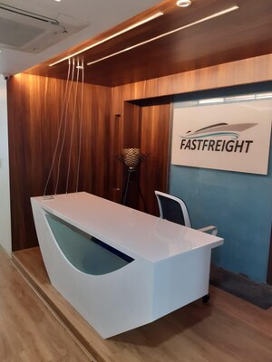 Furnished Amenities in  Office Space at Ab Road – for Rent