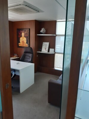 Furnished Amenities in  Office Space at Ab Road – for Rent