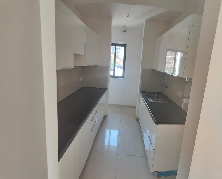 Kitchen, godrej-the-trees 2 Bedroom 800 Sq.Ft. Apartment In Vikhroli East Mumbai 10335817