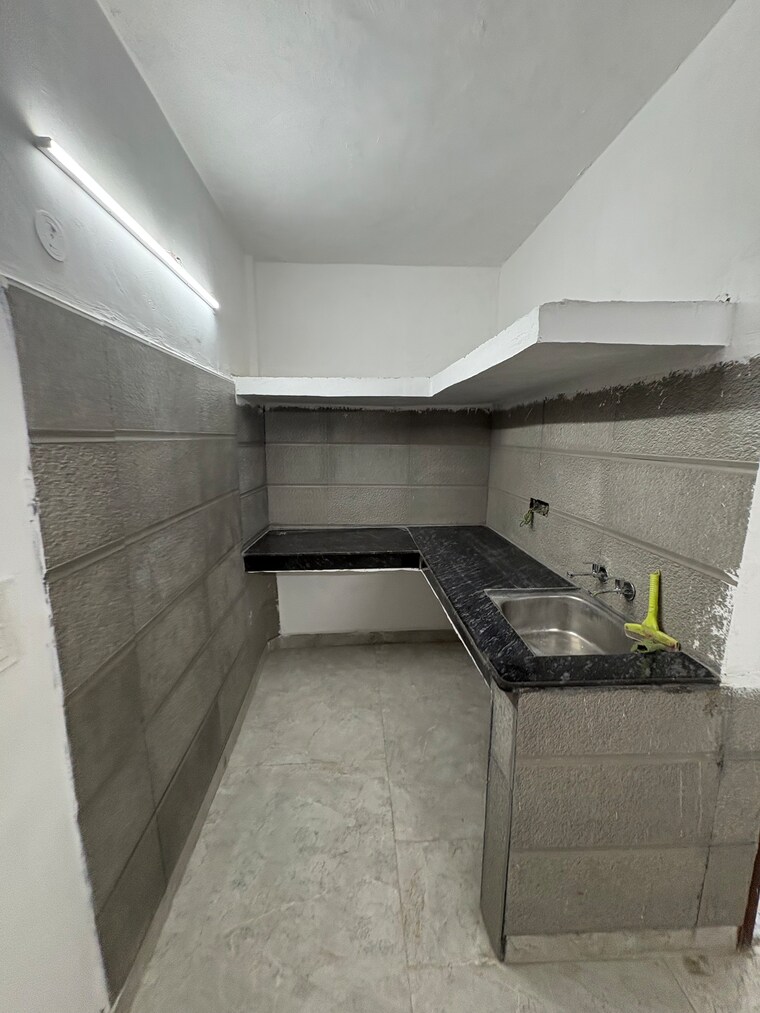 Kitchen, rampuri 2 Bedroom 900 Sq.Ft. Builder Floor In Rampuri Delhi 10335816