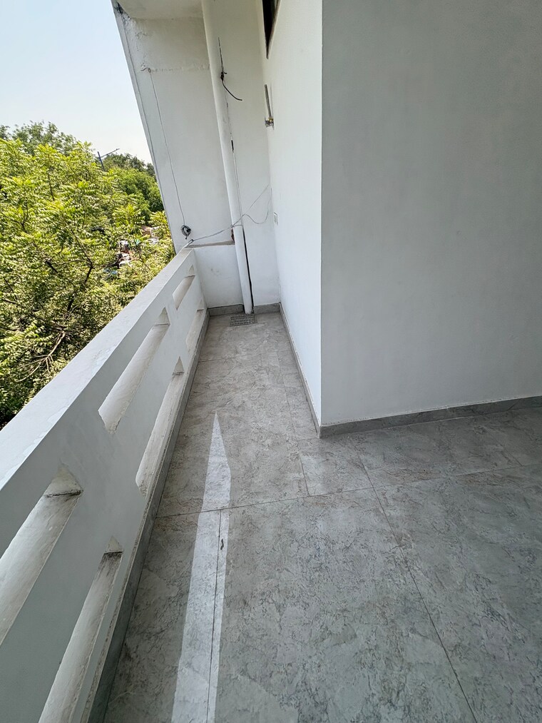 Balcony, rampuri 2 Bedroom 900 Sq.Ft. Builder Floor In Rampuri Delhi 10335816